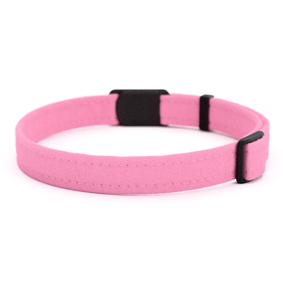 Katzenhalsband "Daisy" Pink Uni