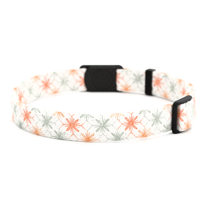 Katzenhalsband "Krissi" Kristalle