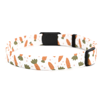 Katzenhalsband "Miri" Möhrchen