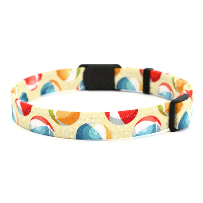 Katzenhalsband "Sandy" Strandball