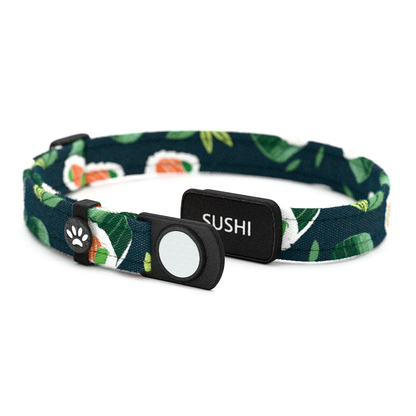 Katzenhalsband "Sushi"