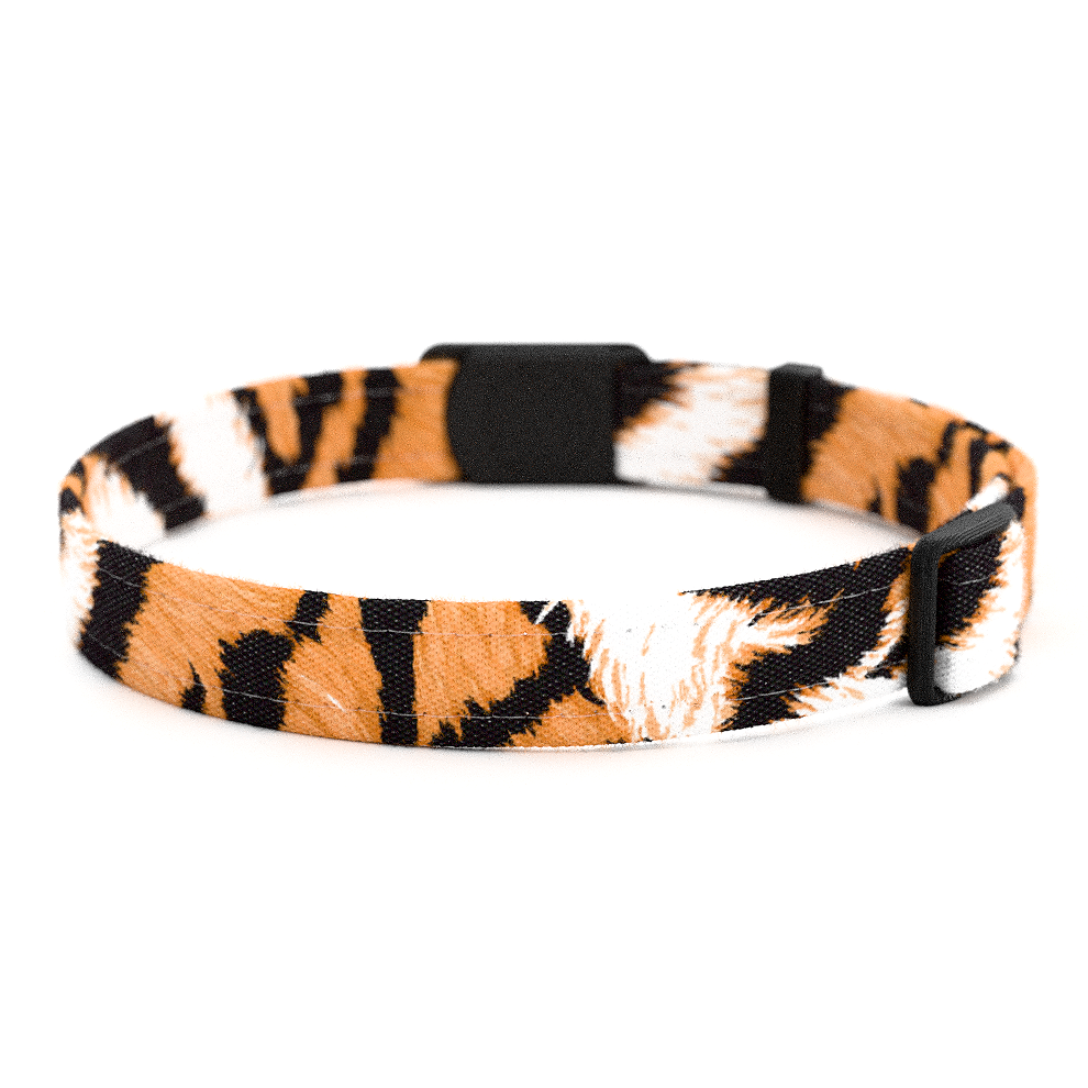 Katzenhalsband "Tiger"